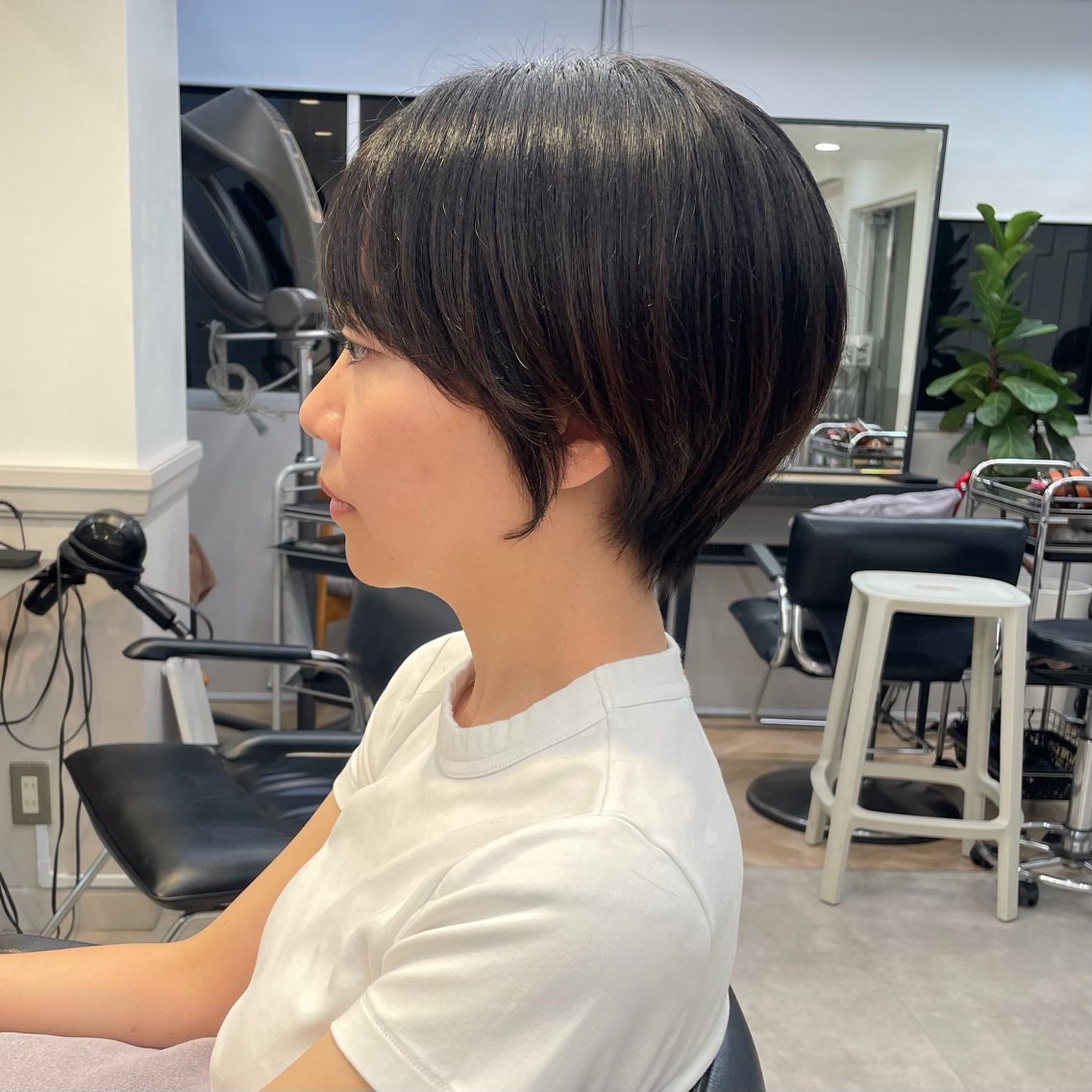 🤍当日の方はこちら🤍ショートカット✂️+トリートメントの写真