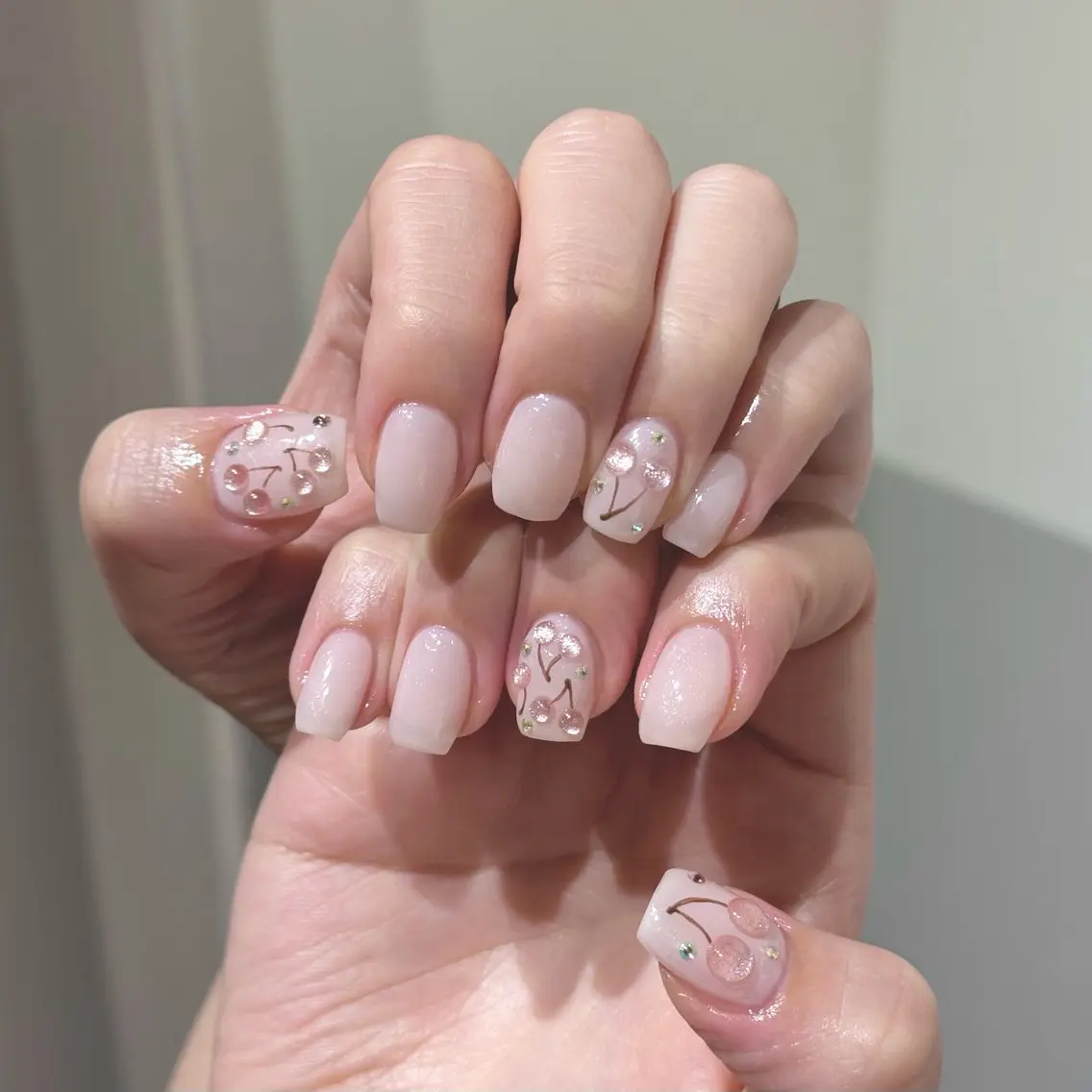 ネイル coco🧸久屋大通 🫧nagisaのネイルデザイン