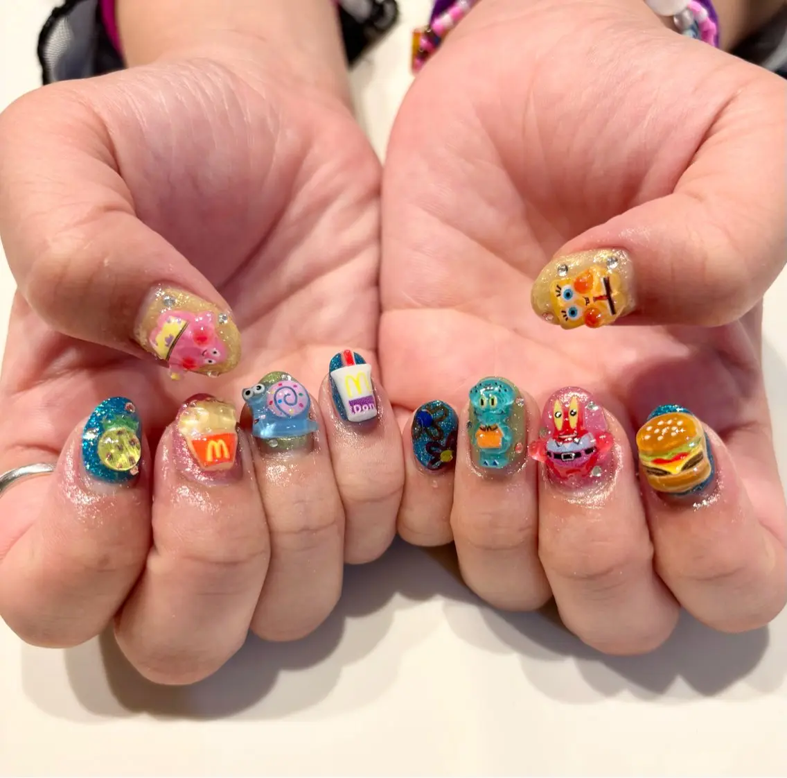 ネイル KaHaNa nail salonのネイルデザイン