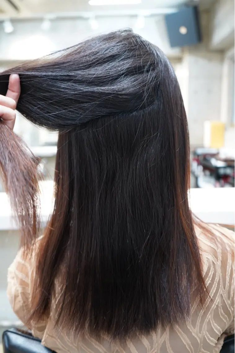 パーマ 宮崎 恵多のヘアスタイル