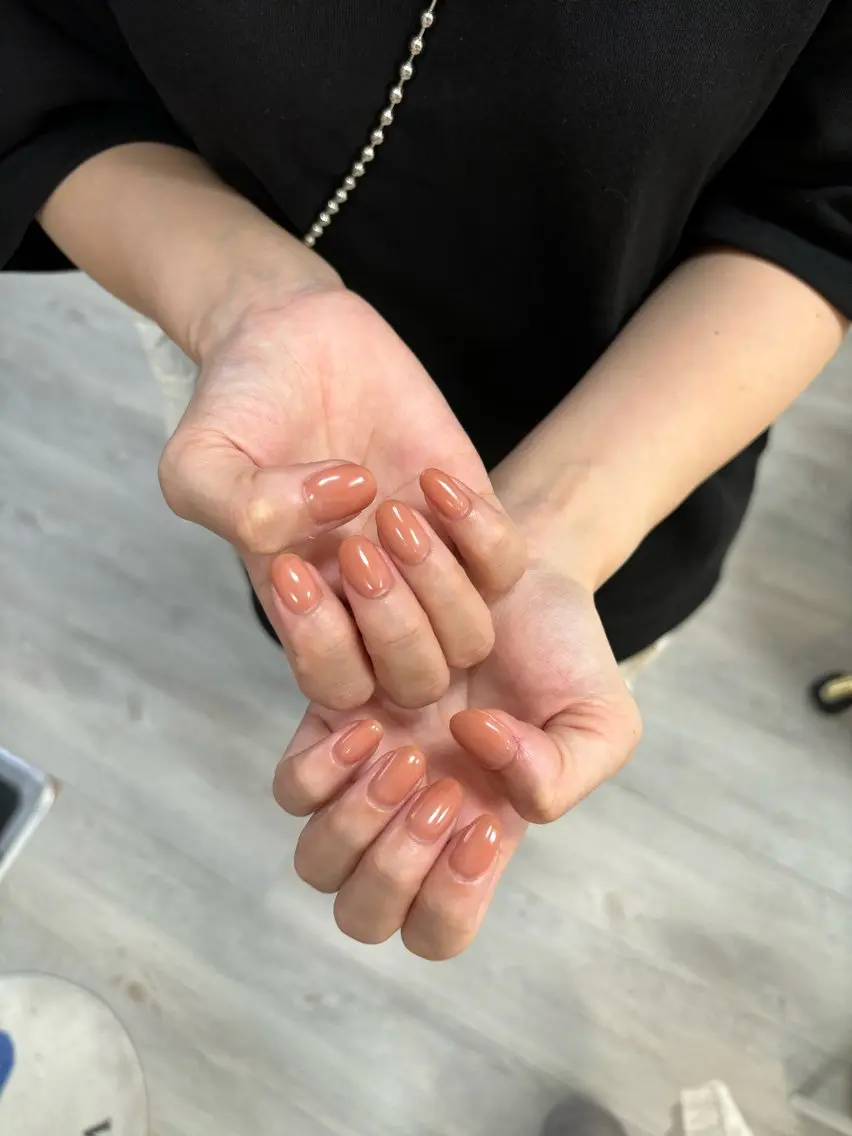 ネイル ハンドネイル nail salon stellaのネイルデザイン