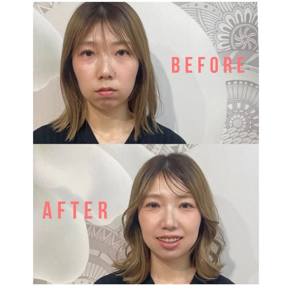 多幸感垢抜けヘアメイ ク💗tokidaのその他イメージ