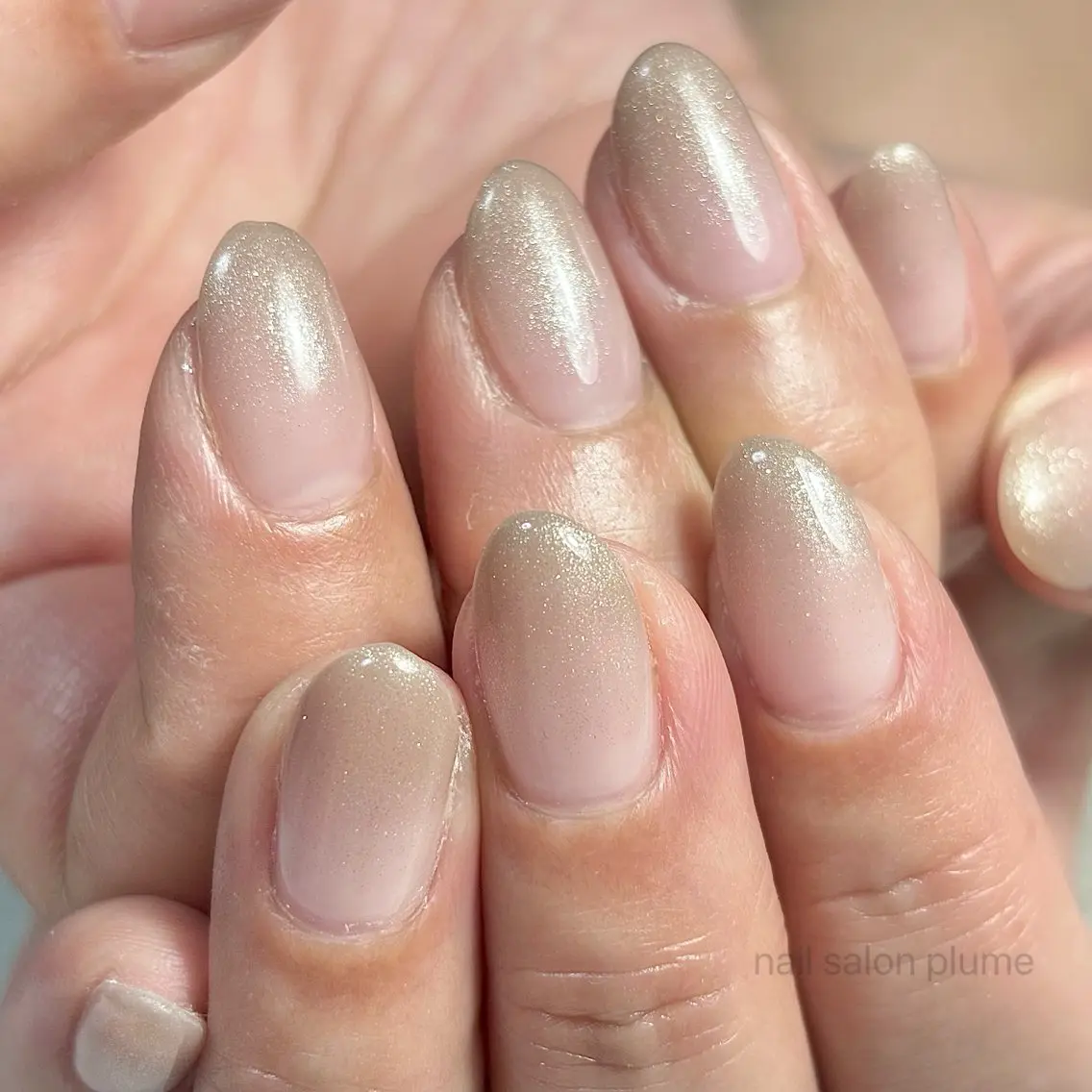 ネイル nail salon plumeのネイルデザイン