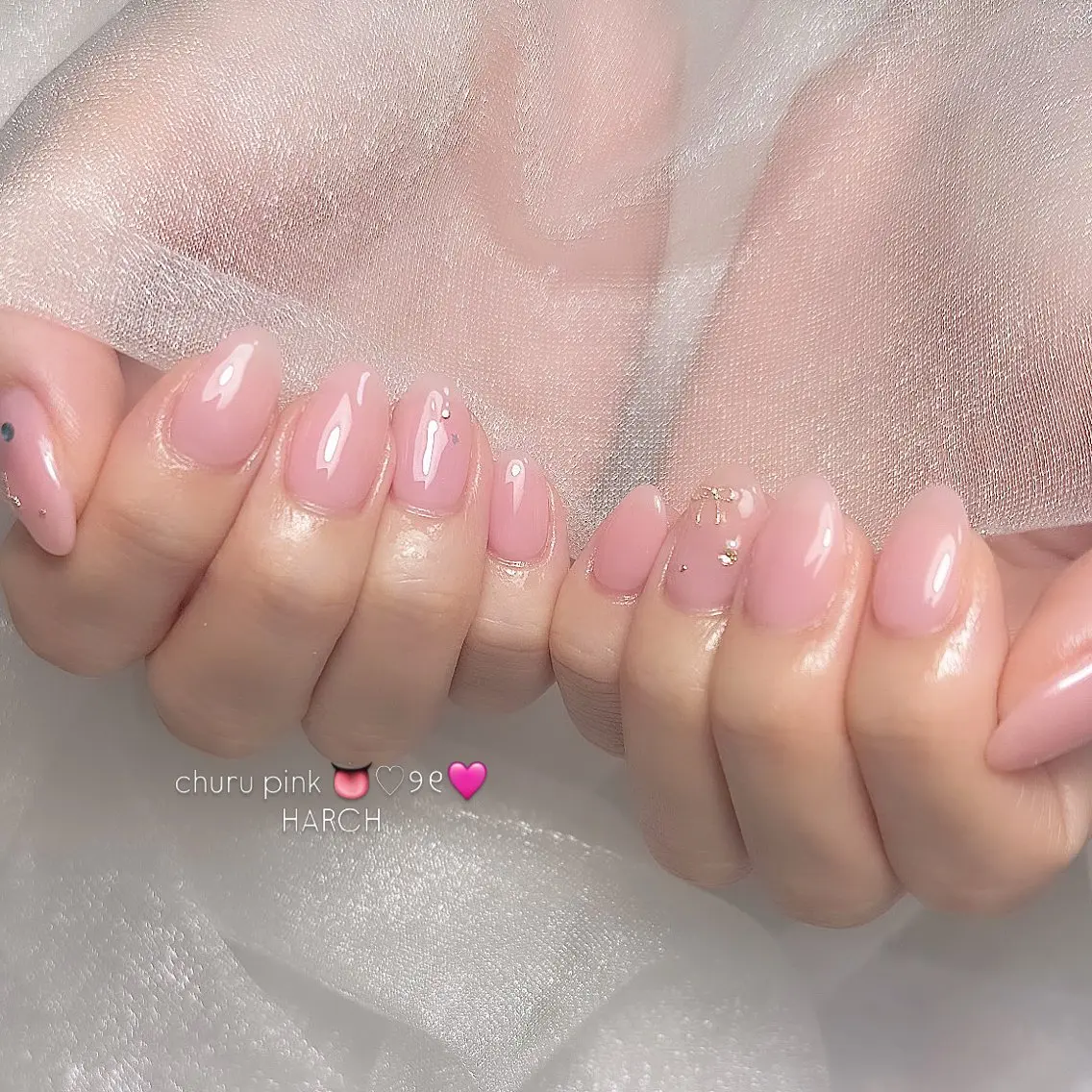ネイル ハンドネイル H nailのネイルデザイン