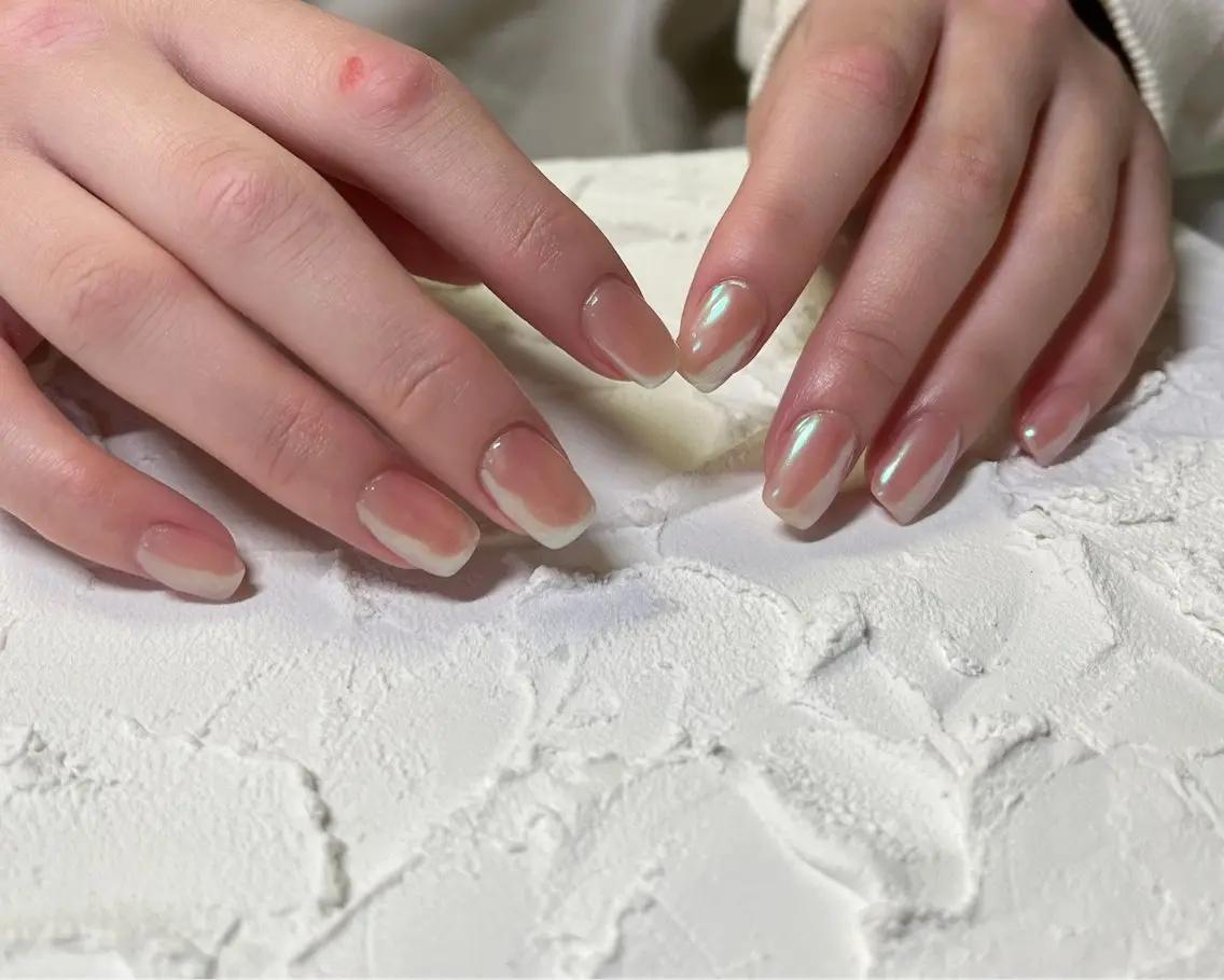 ネイル ハンドネイル Lofi nails ゆきこのネイルデザイン
