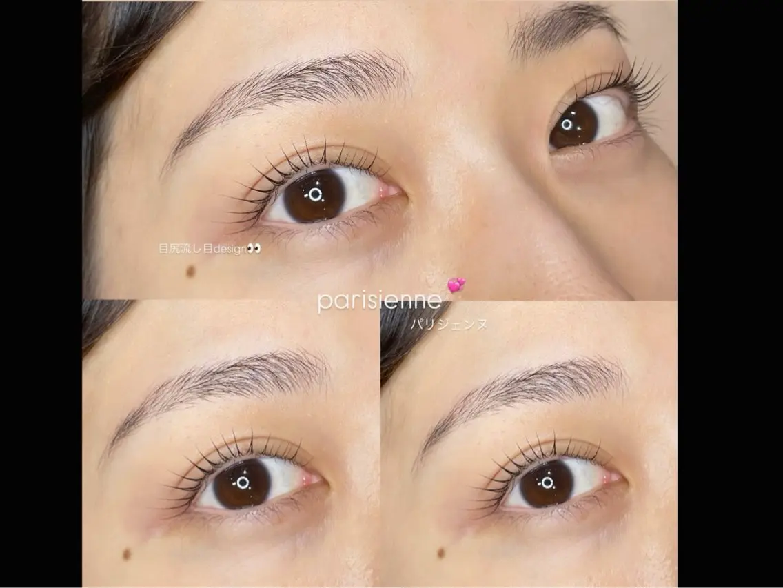minimo限定価格♡パリジェンヌラッシュリフト👀💞コーティング付の写真