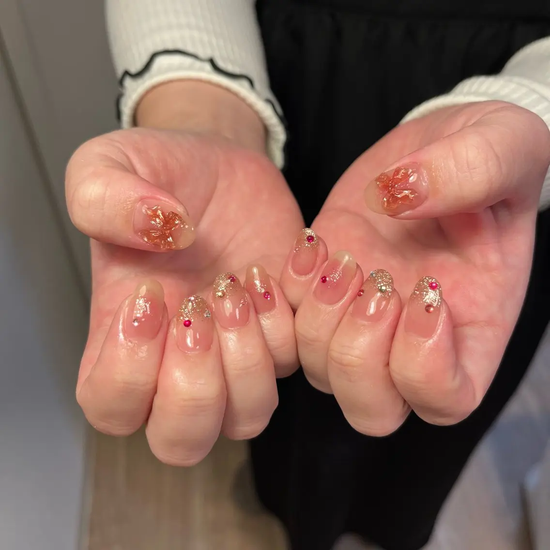 ネイル neroria nailのネイルデザイン