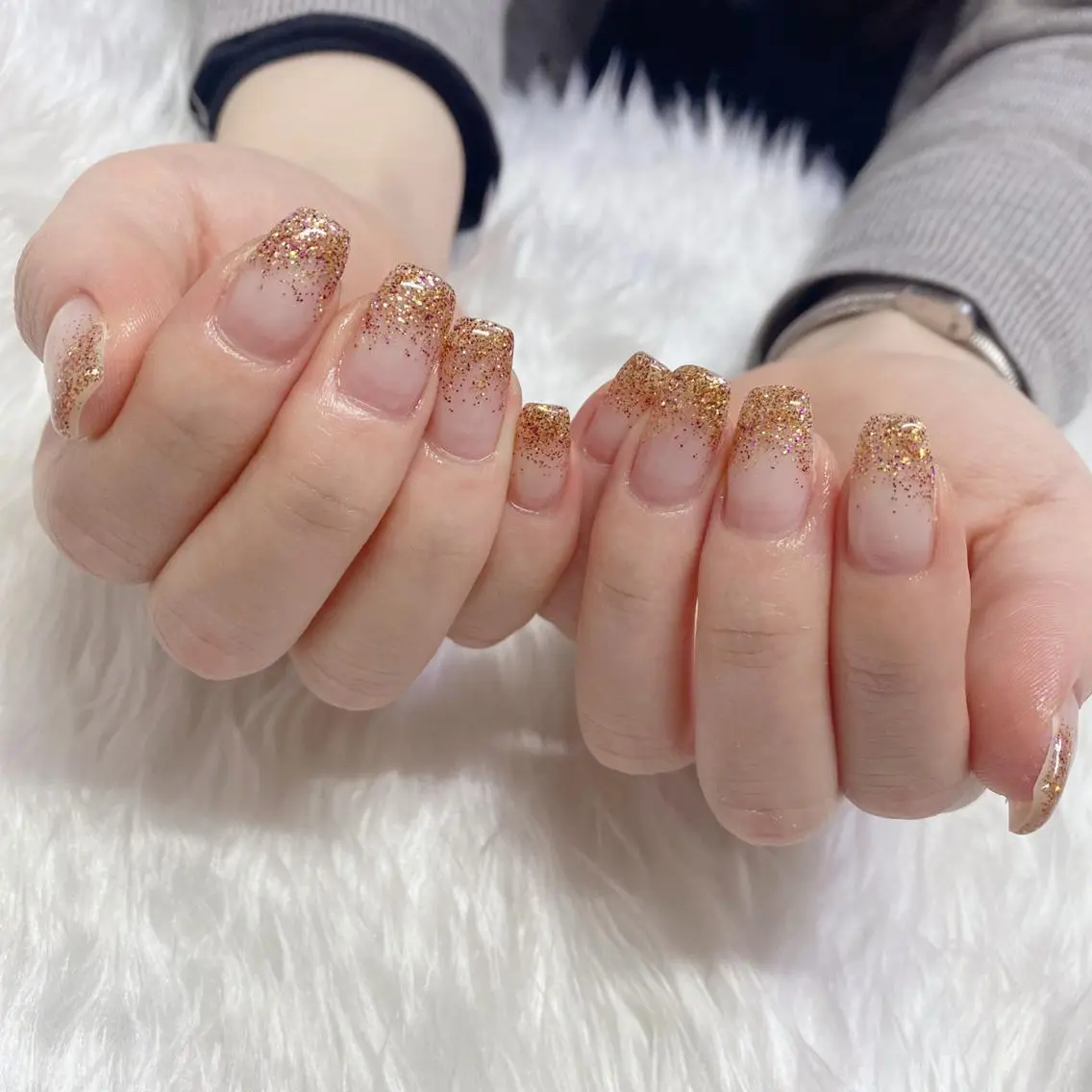 ネイル 【Jr】S♪ Ashliyのネイルデザイン