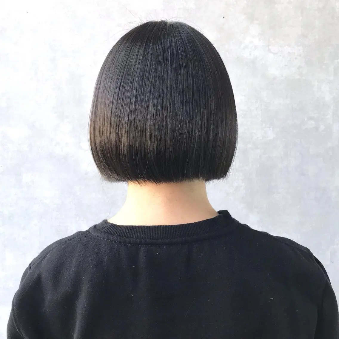 ショート タンバルモリ ムルギョル巻き 韓国風ヘア シースルーバング タッセルカット K-POP好き美容師 🇰🇷Kai.Yのヘアスタイル