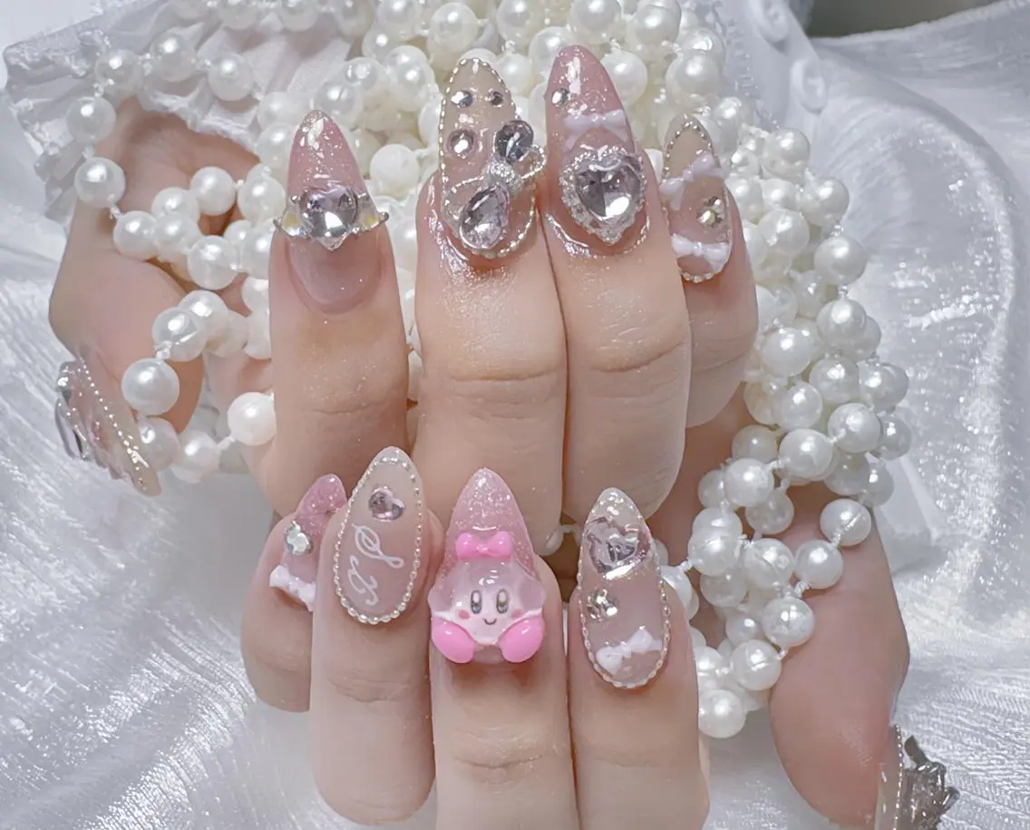 ネイル ハンドネイル 🎊茉 莉🎊のネイルデザイン