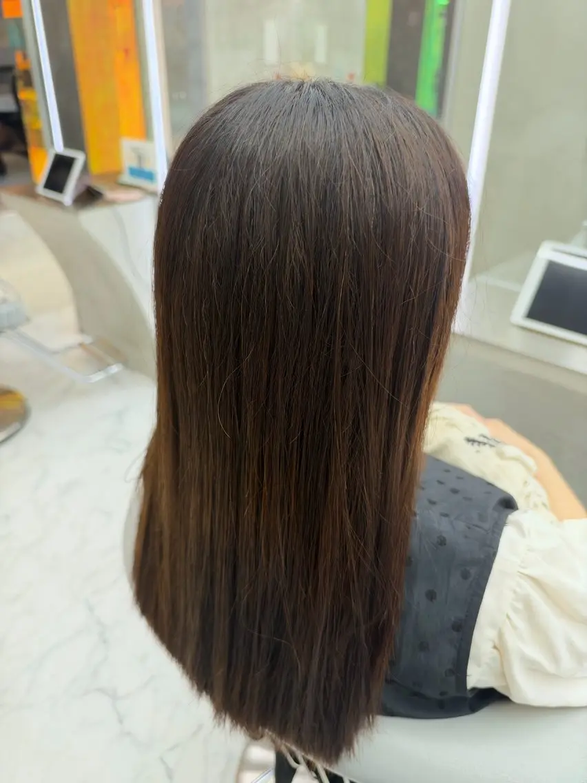 ロング ヘアカラー ⚡️児玉 唯斗⚡️/ ブリーチモデル募集中のヘアスタイル