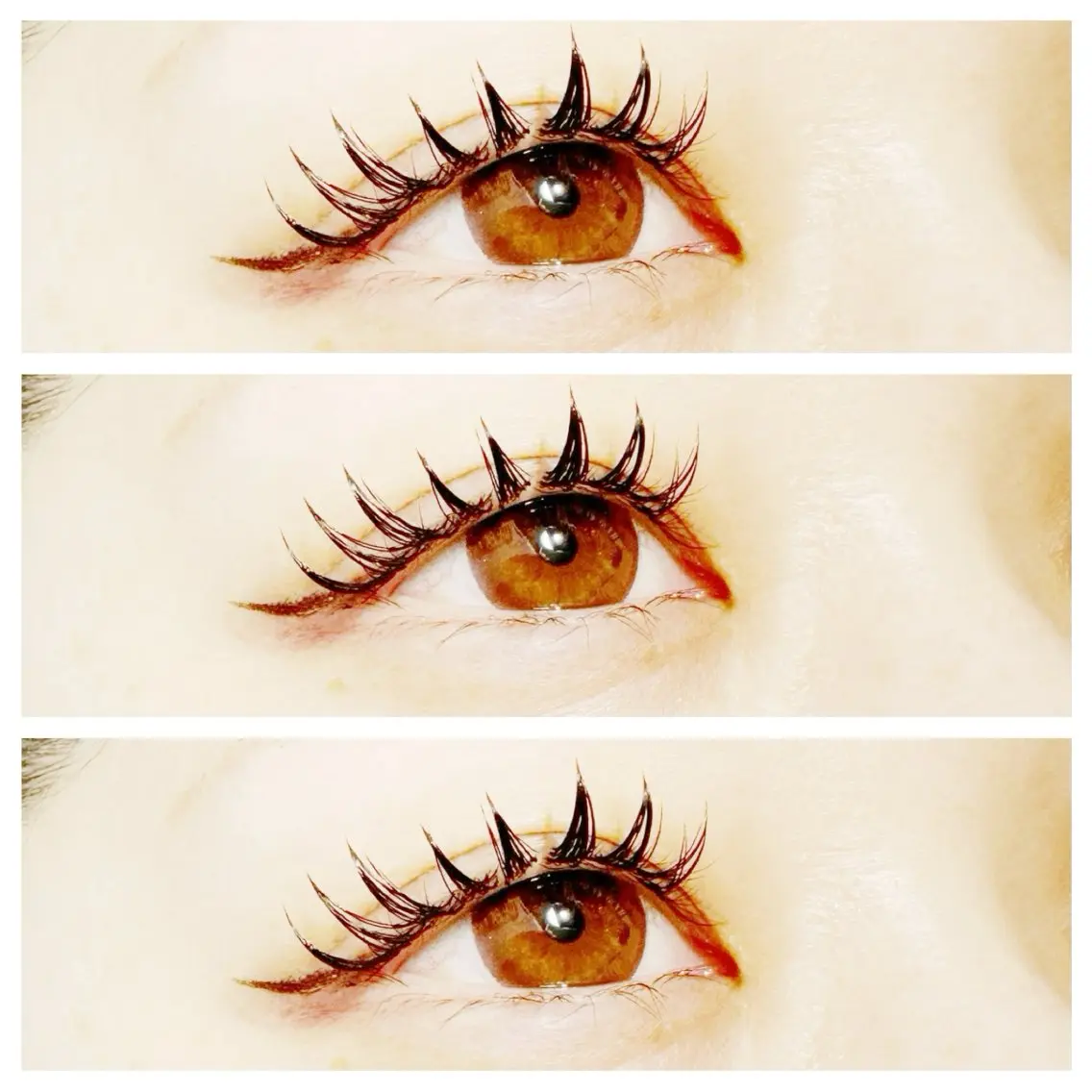 フラットラッシュつけ放題​〜​160本まで【90分】の写真