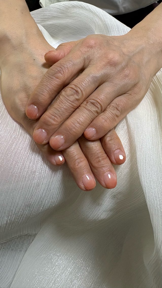 ネイル ハンドネイル 西田 るつのネイルデザイン