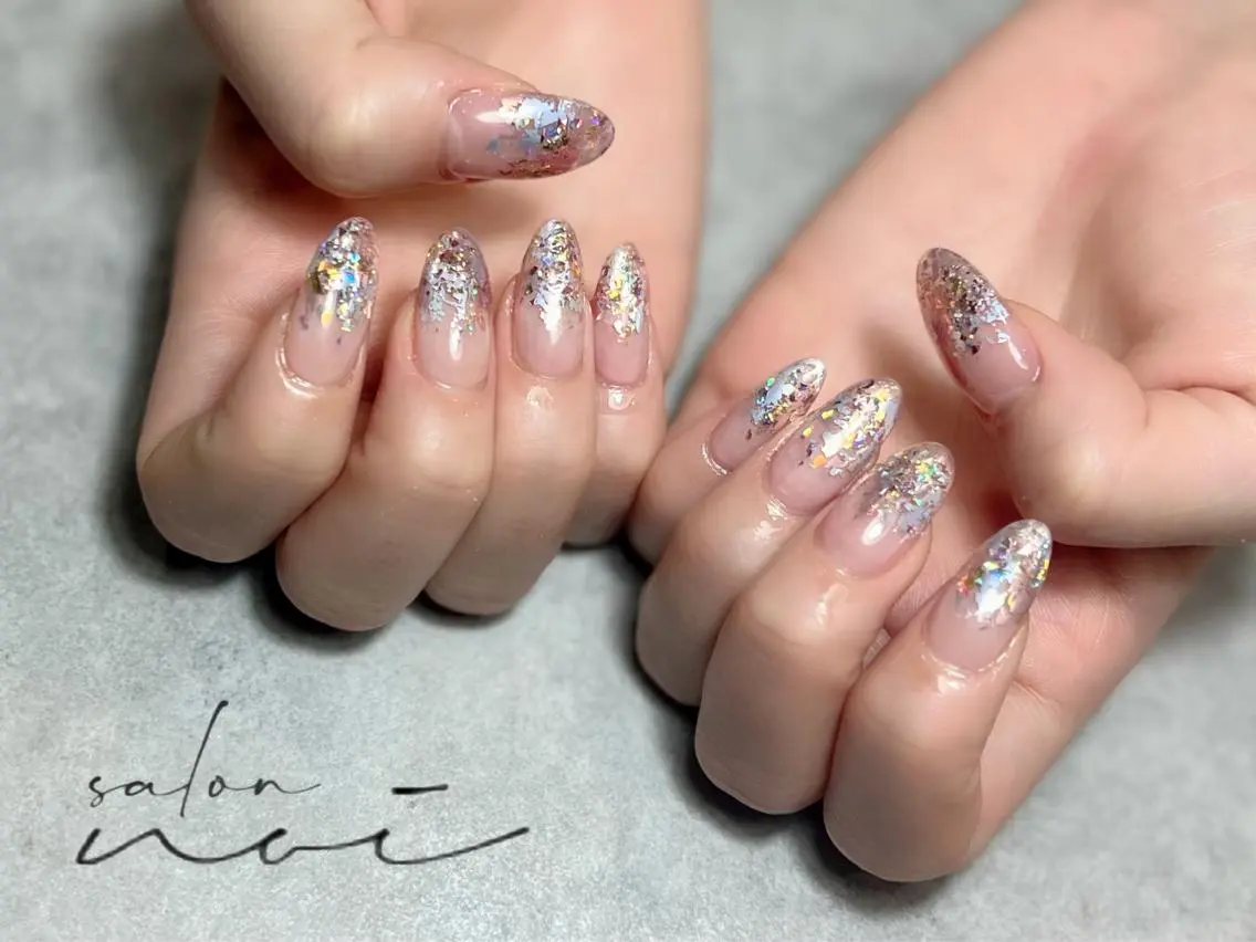 ネイル ハンドネイル salon noiのネイルデザイン