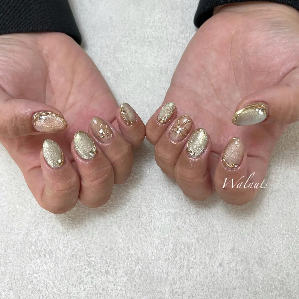 ネイル Nail salon esterellaのネイルデザイン