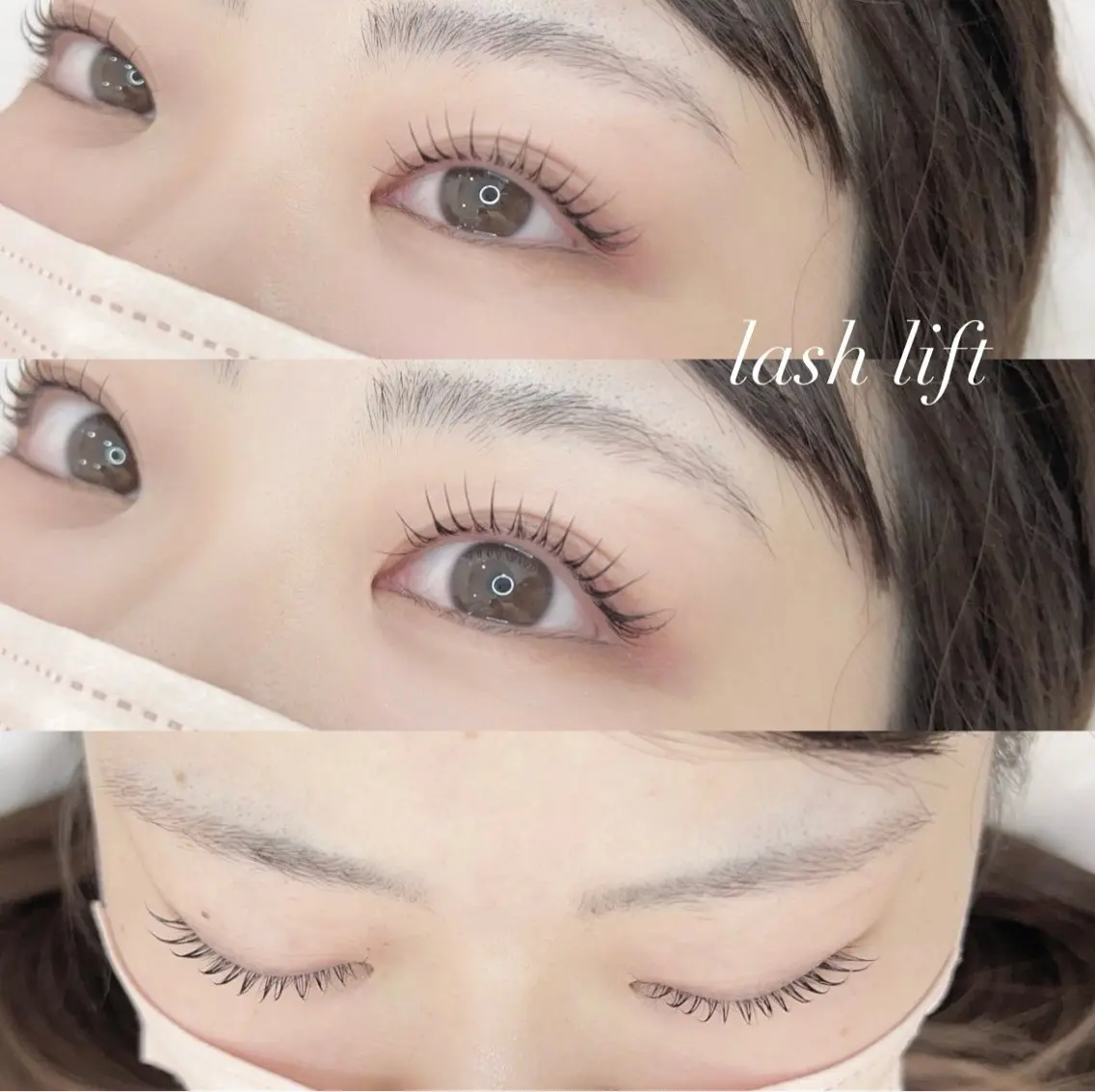 マツエク・マツパ Lila🎀 山形店のマツエク・マツパデザイン