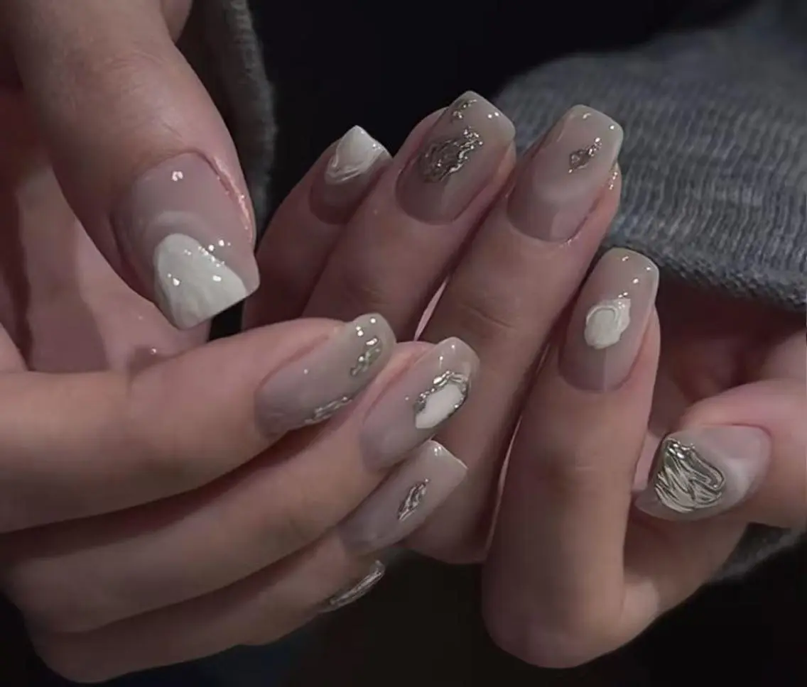 ネイル ハンドネイル TiTi Nail🫧のネイルデザイン