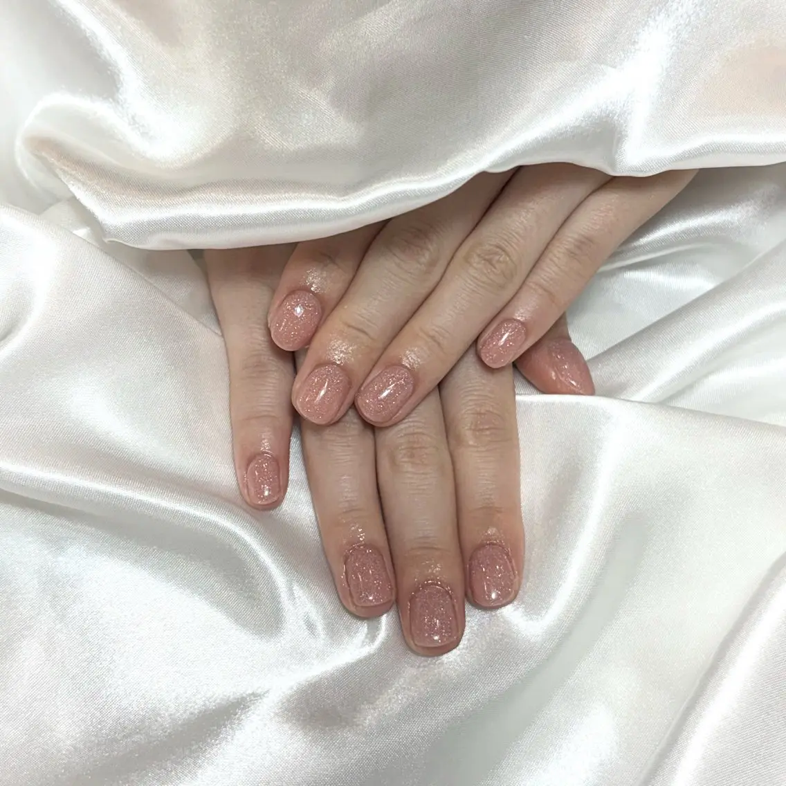 ネイル ハンドネイル Glycine moekaのネイルデザイン
