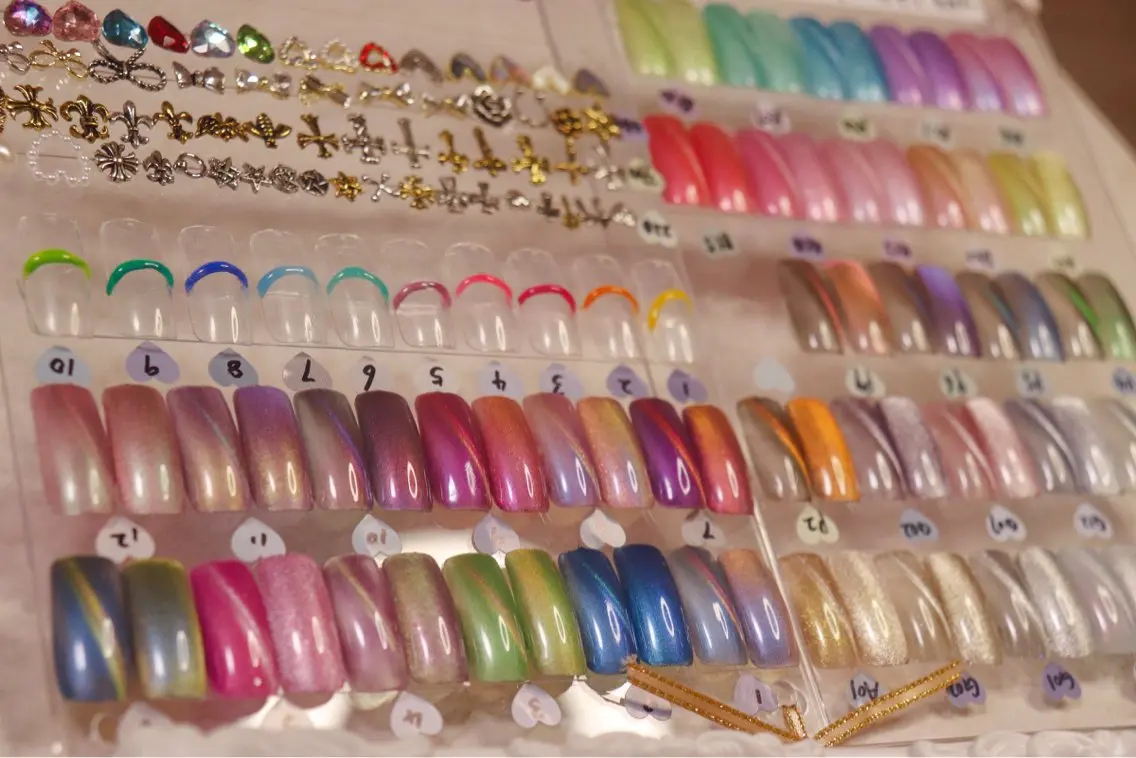 ネイル マグネットネイル Dreamer nailのネイルデザイン