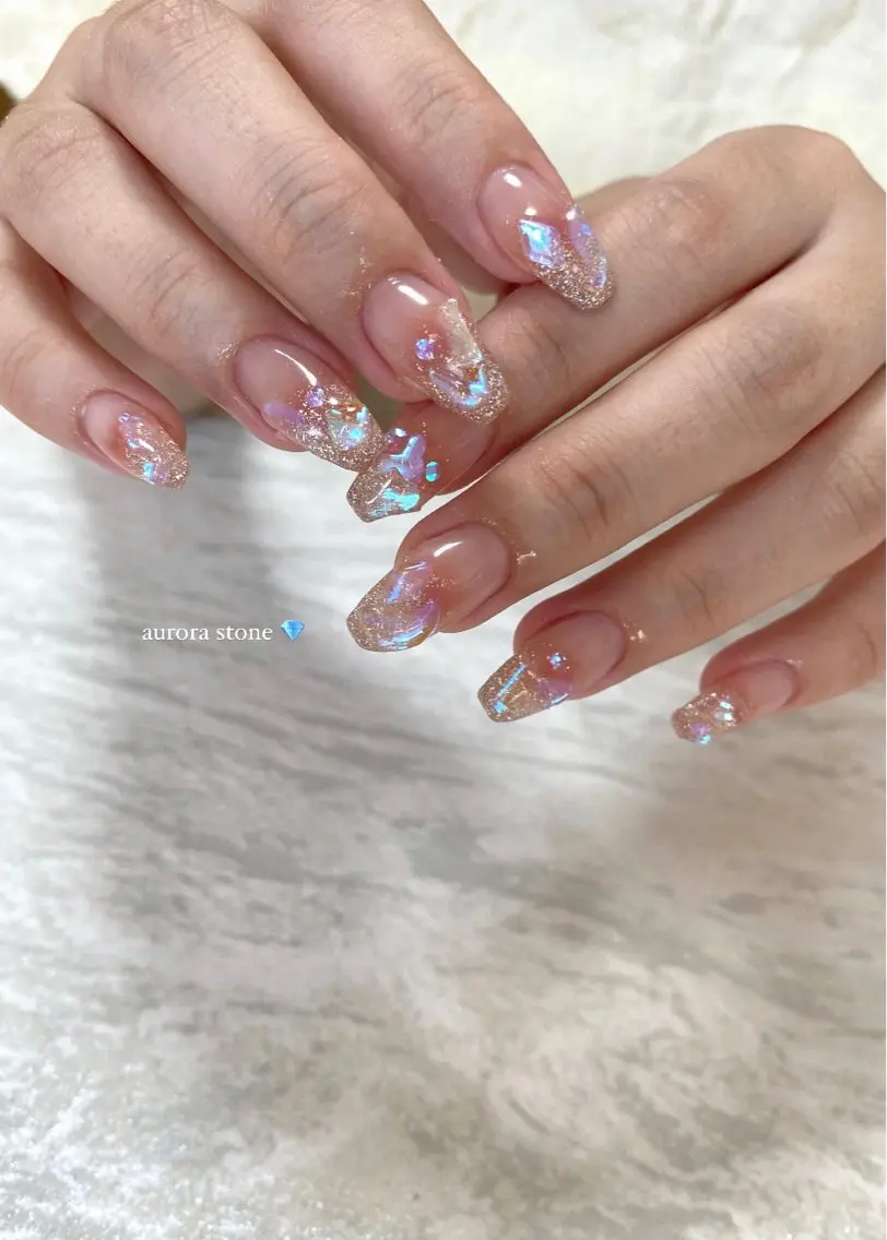 ネイル nailsalon uluのネイルデザイン