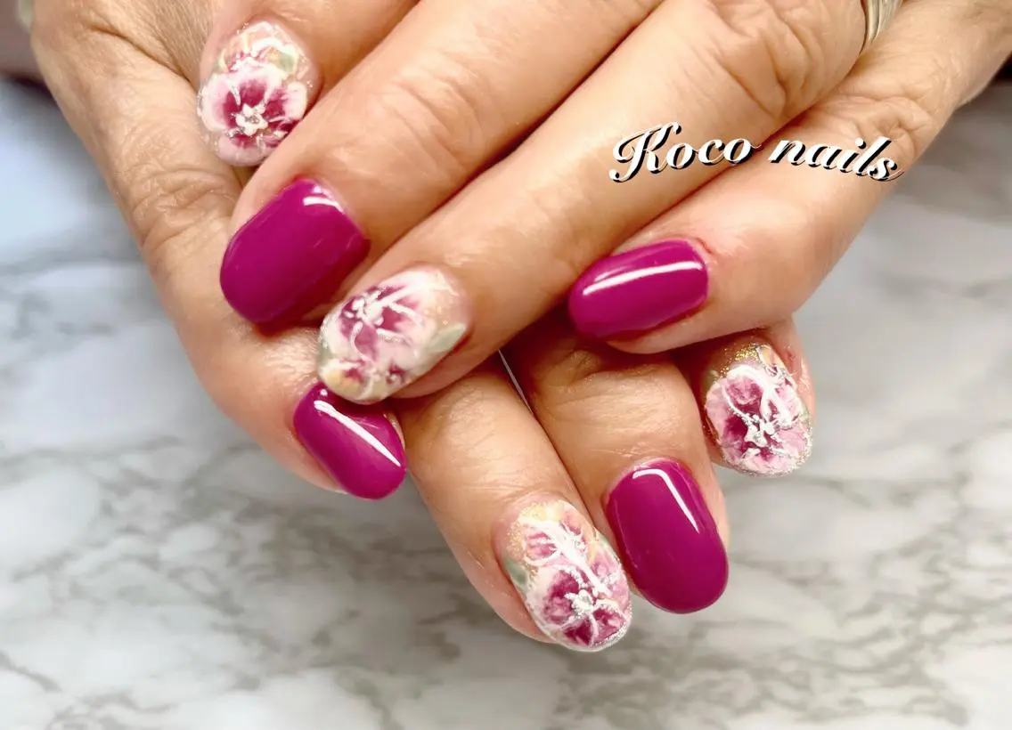 ネイル Mai’s nailのネイルデザイン