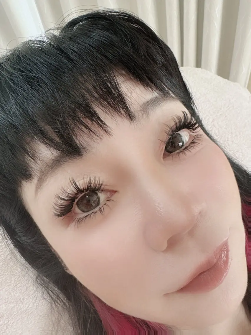 マツエク・マツパ 付け放題 伊藤名紬 マツエク専門のマツエク・マツパデザイン