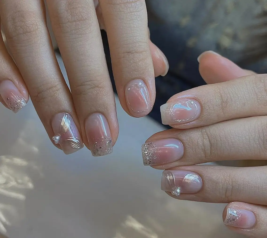 ネイル ハンドネイル 🎀 NaNa_nailのネイルデザイン
