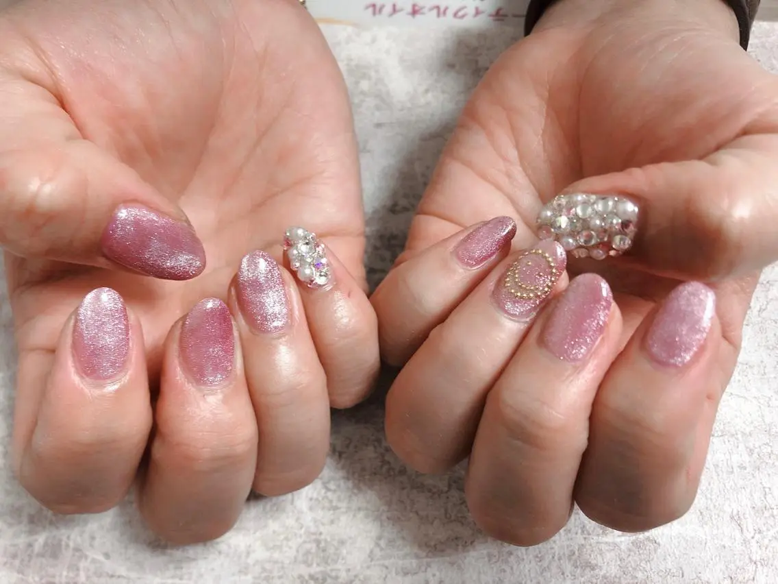 ネイル kiki nail &brow二子玉川のネイルデザイン