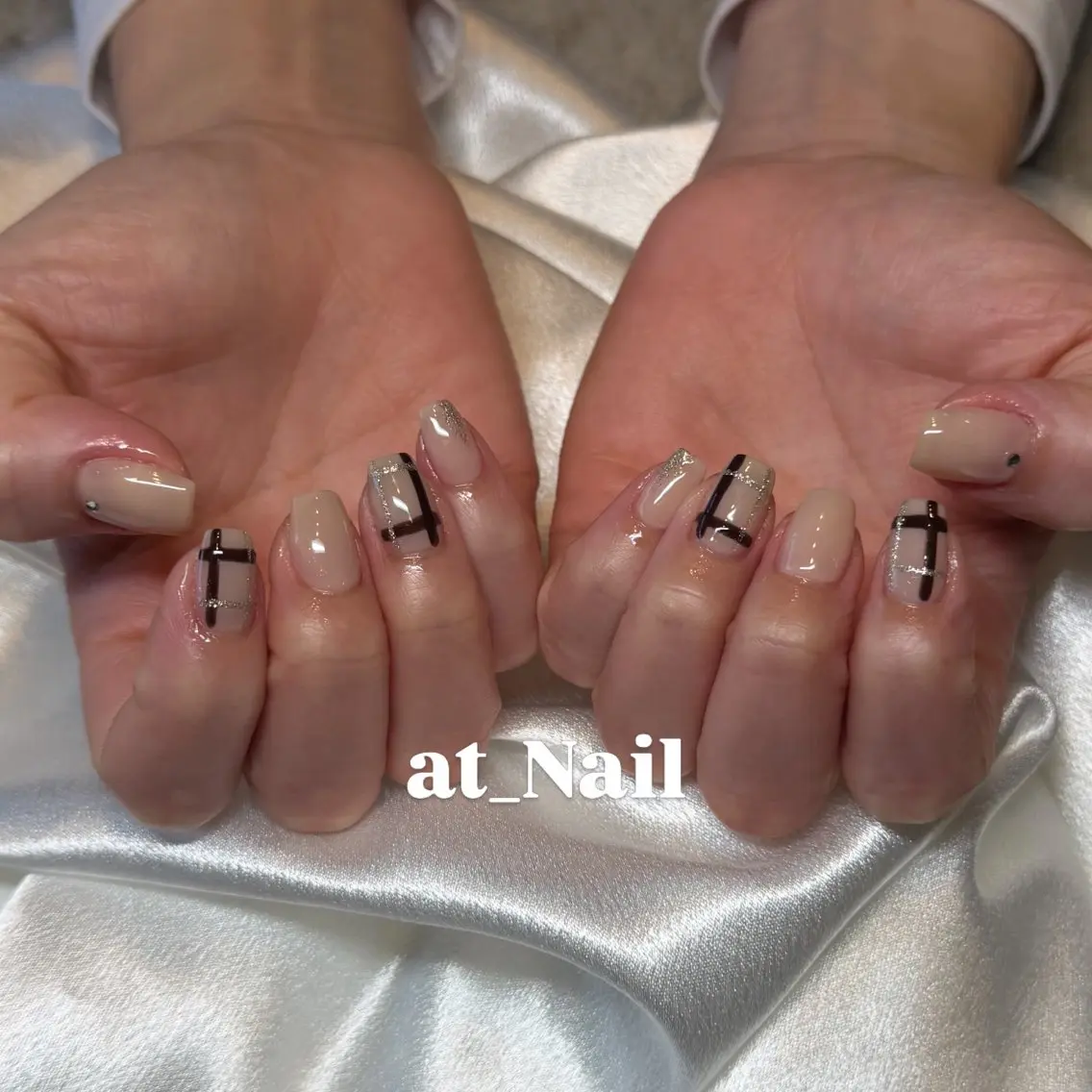 ネイル ハンドネイル at Nailのネイルデザイン