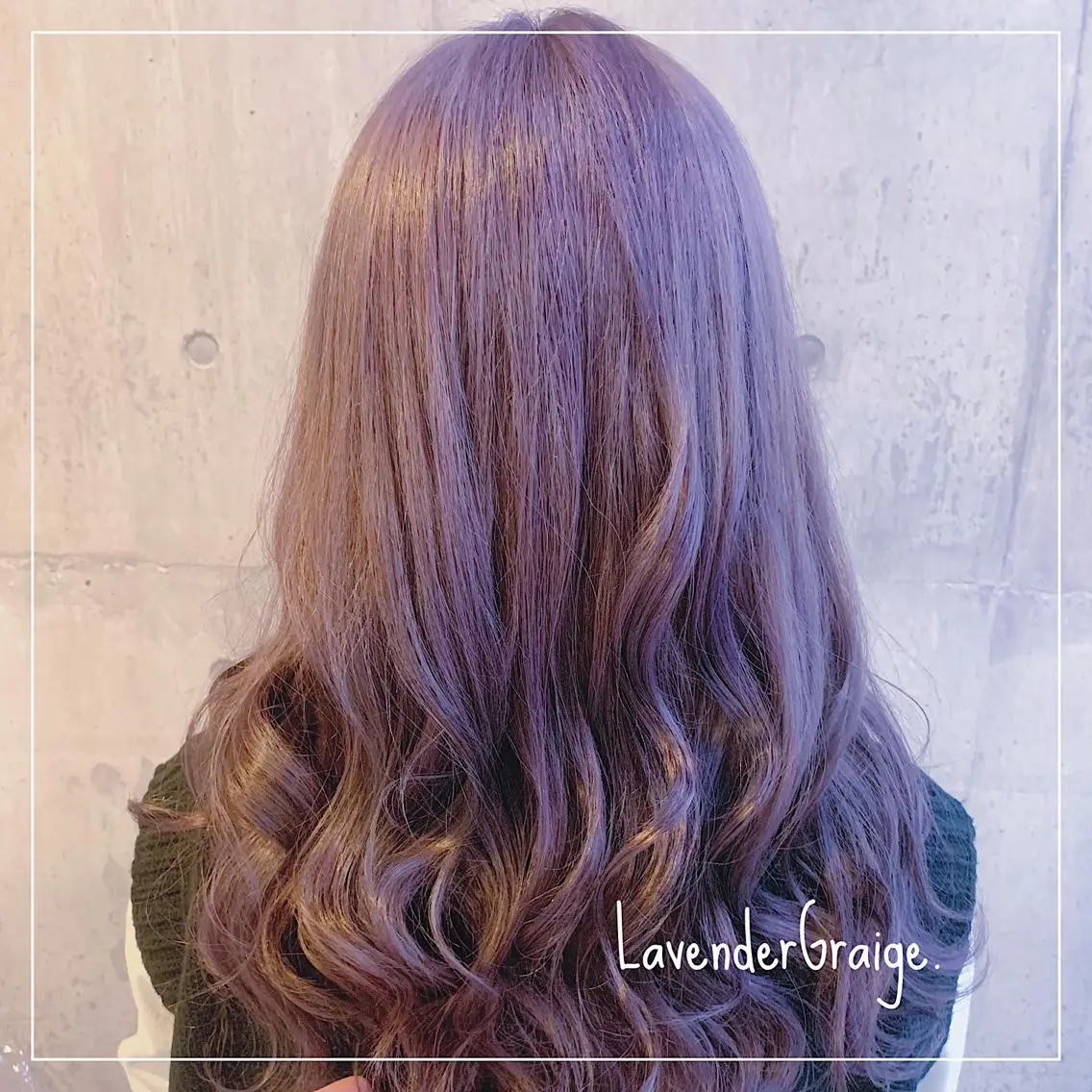 ロング カラー ヘアアレンジ アッシュ アッシュグレー ベージュカラー 黒髪 ブリーチ カット ヘアカラー 💕ブリーチ/ヘアメ 🎀YUUKAのその他イメージ