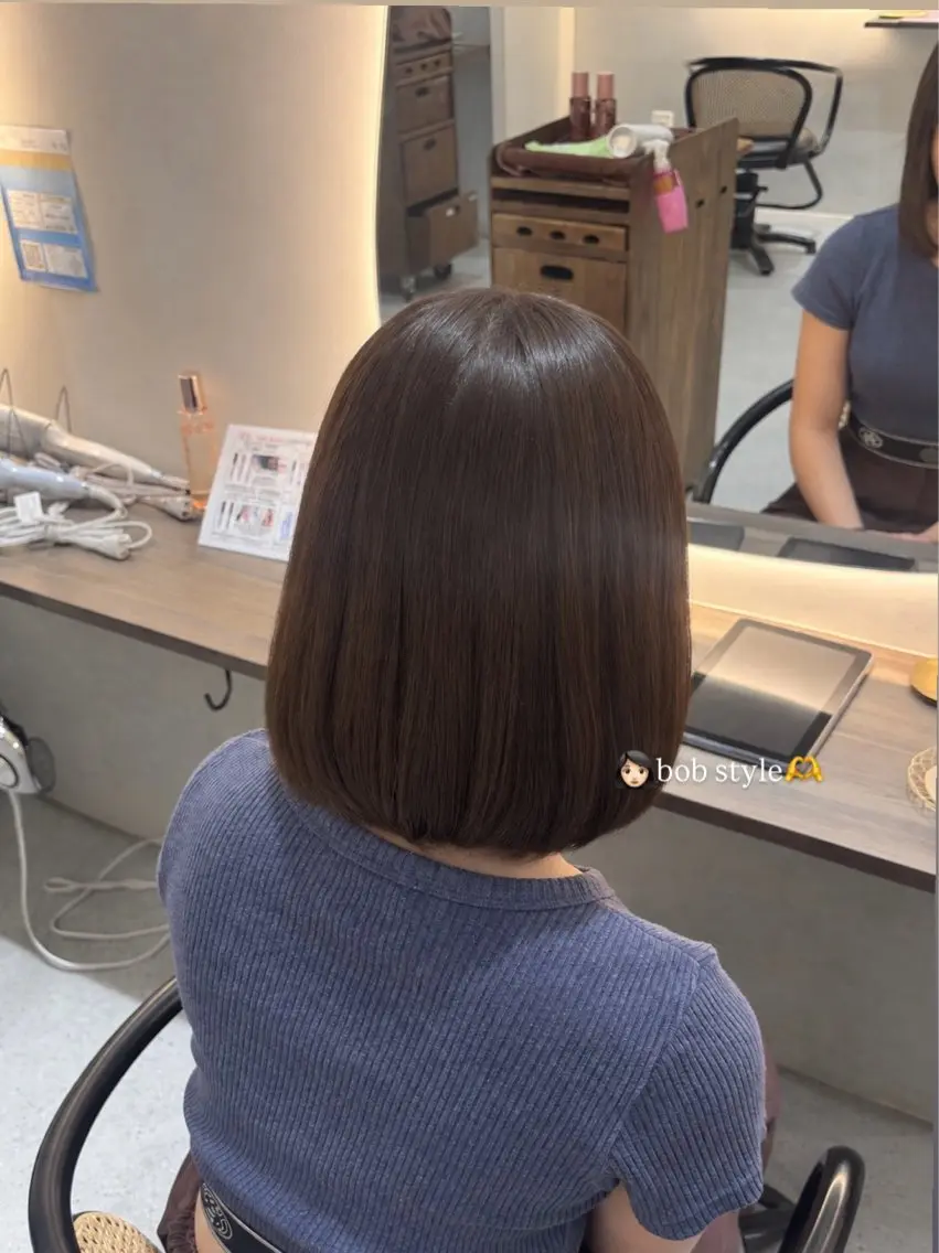 ショート カラー 🍒みしろ ほたる🍒のヘアスタイル