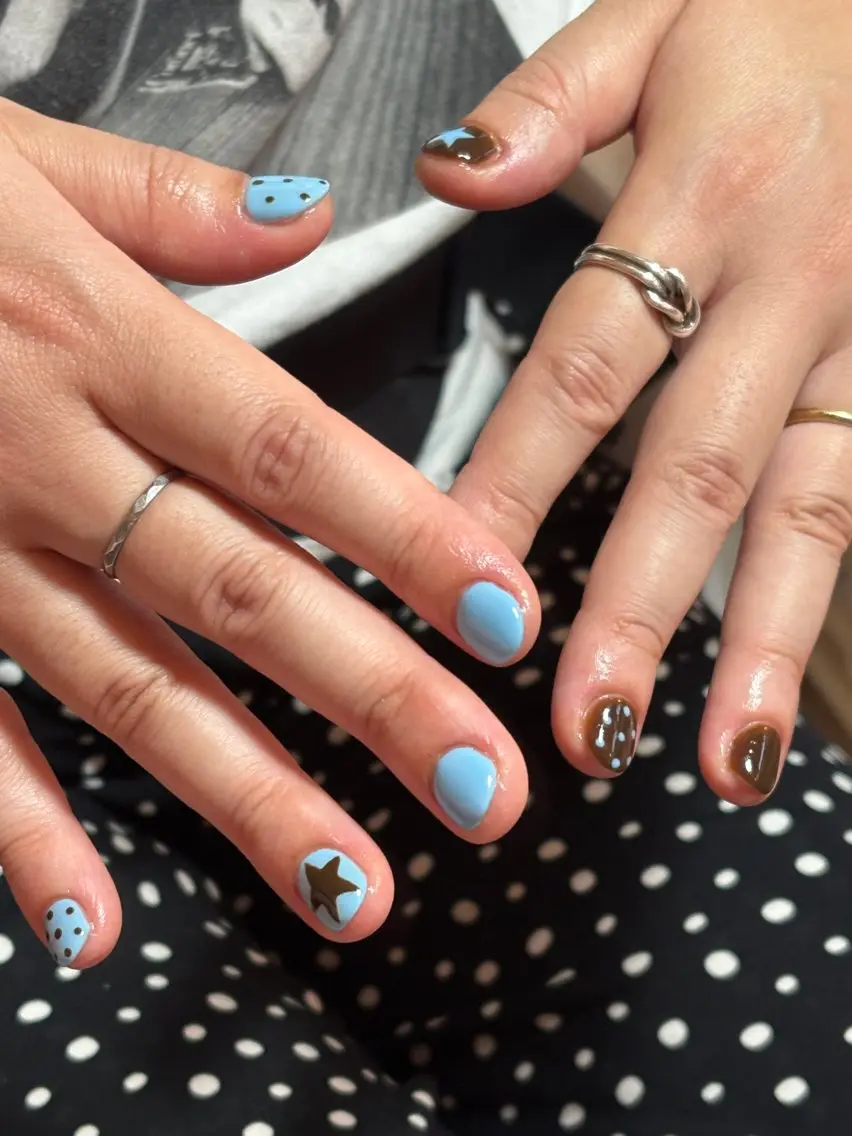 ネイル ハンドネイル ree nailのネイルデザイン