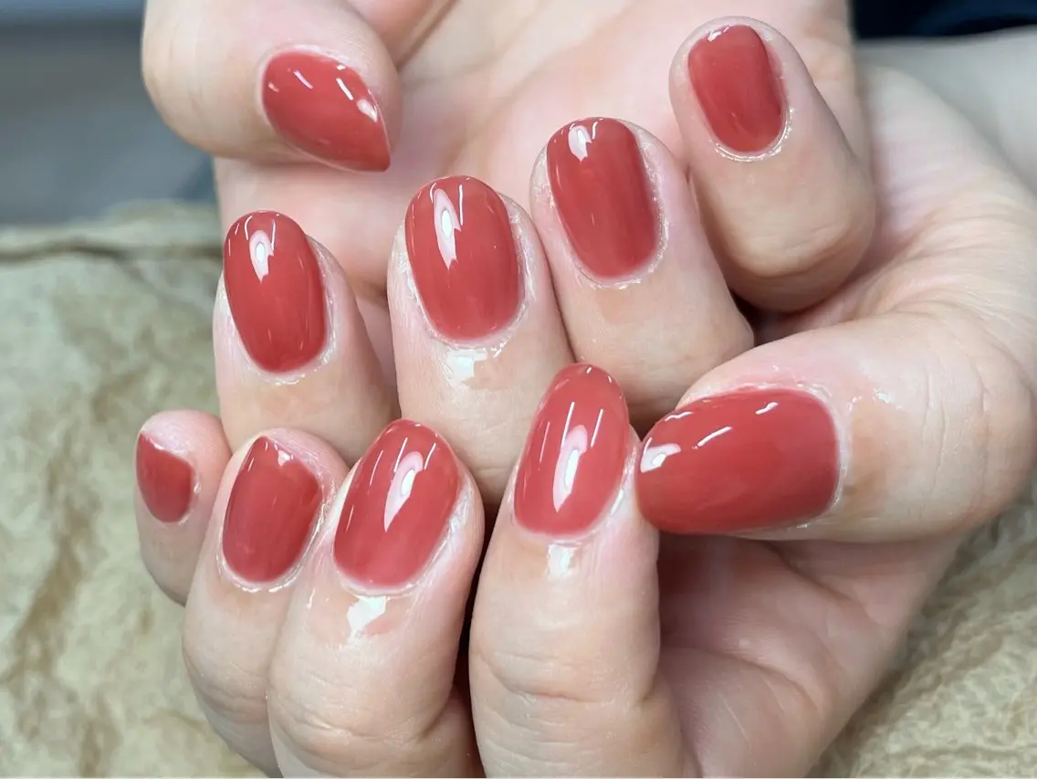 ネイル ハンドネイル ToliyDeliy Nail Salonのネイルデザイン