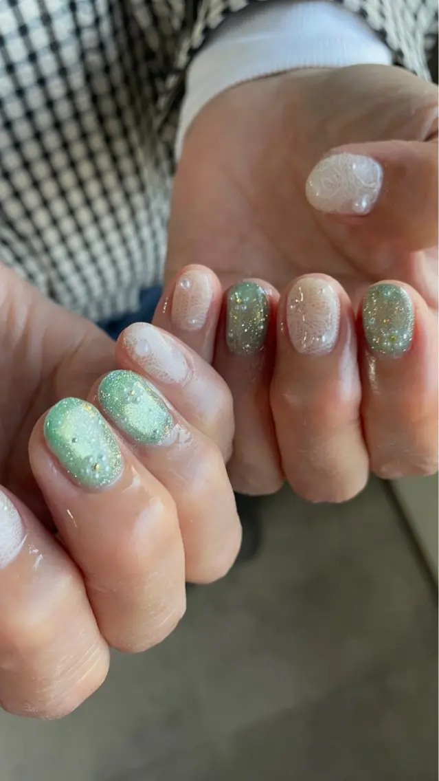 ネイル ハンドネイル M Nailのネイルデザイン