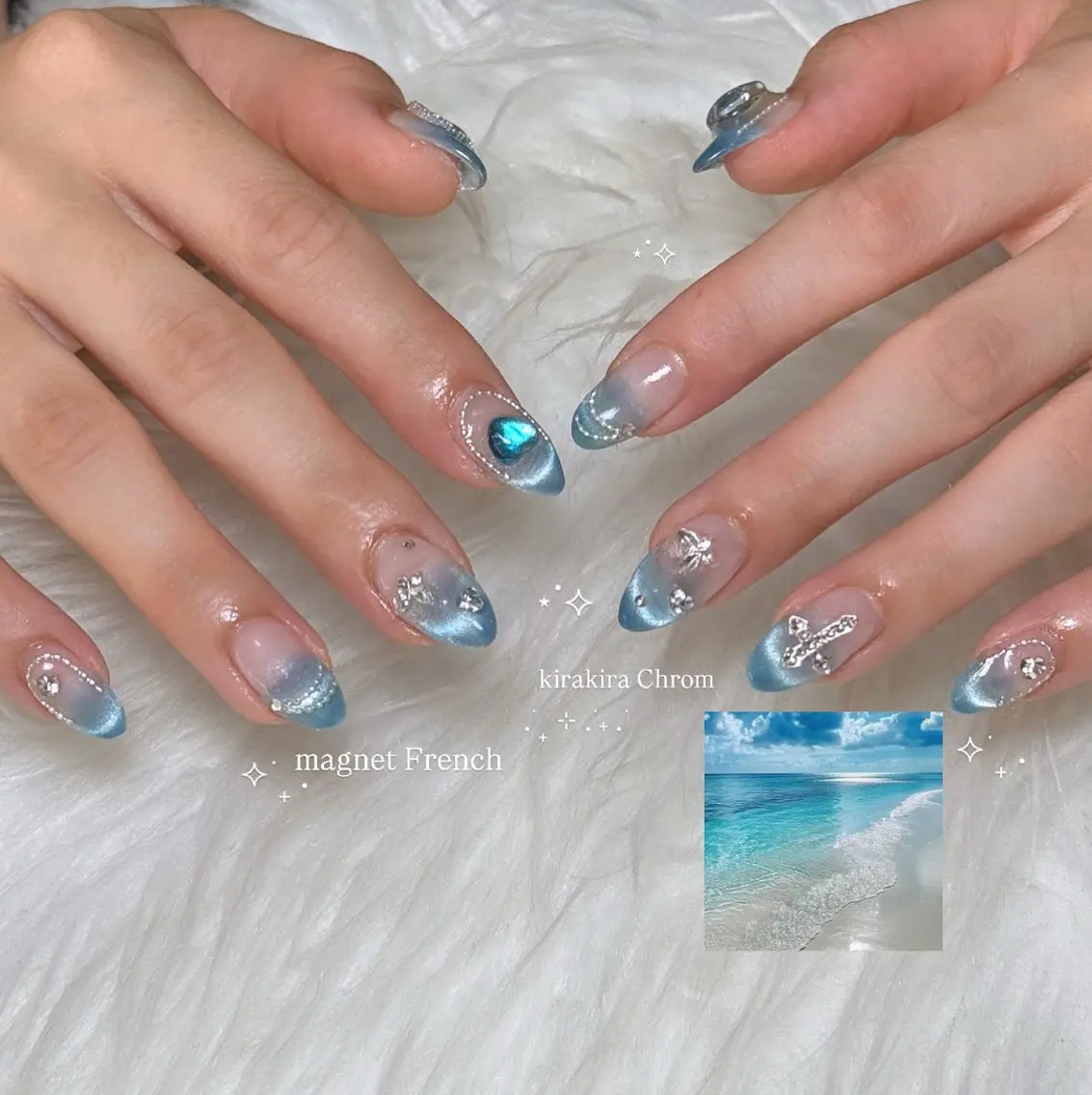 ネイル naillist sayoのネイルデザイン
