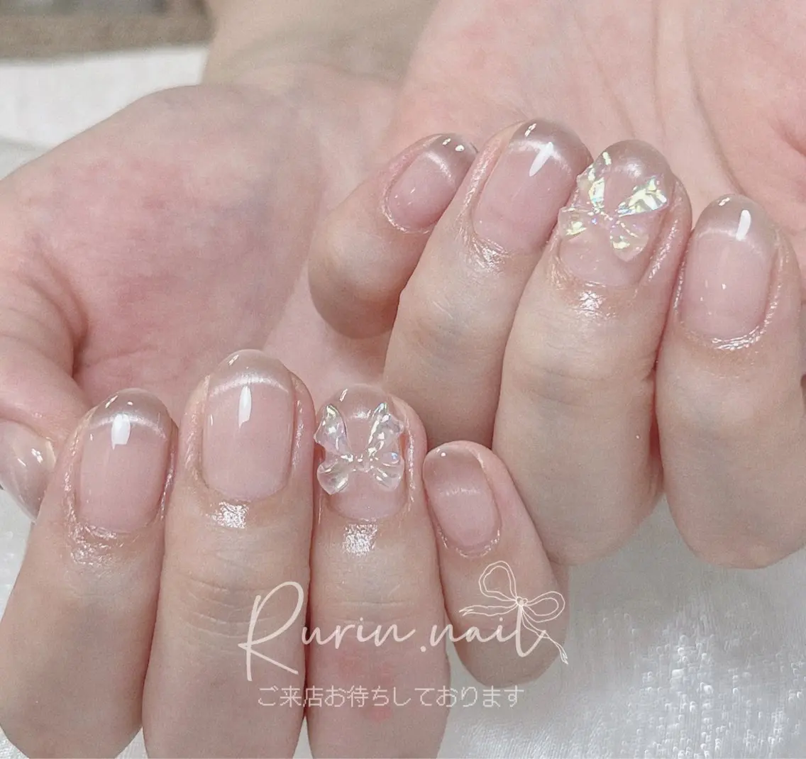 ネイル ハンドネイル ルリン サロン💅のネイルデザイン