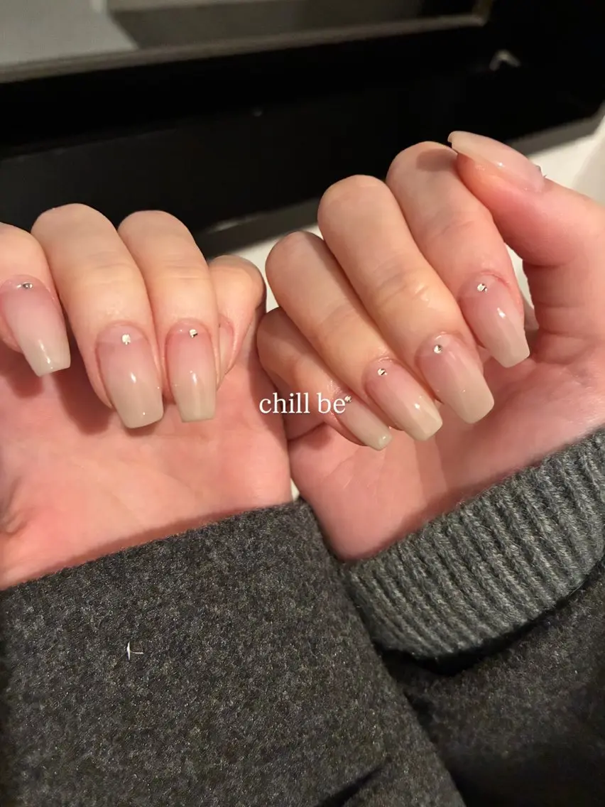 ネイル chill be ENAのネイルデザイン