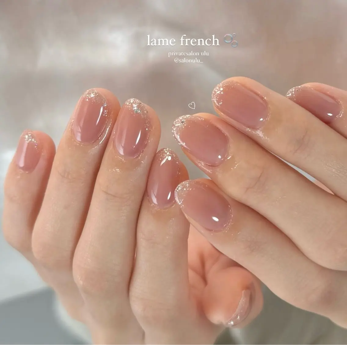 ネイル nailsalon uluのネイルデザイン