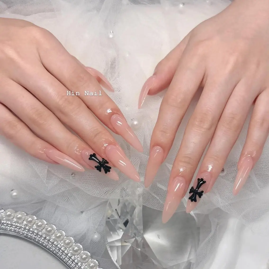 ネイル ハンドネイル Hin Nail 日本橋店のネイルデザイン