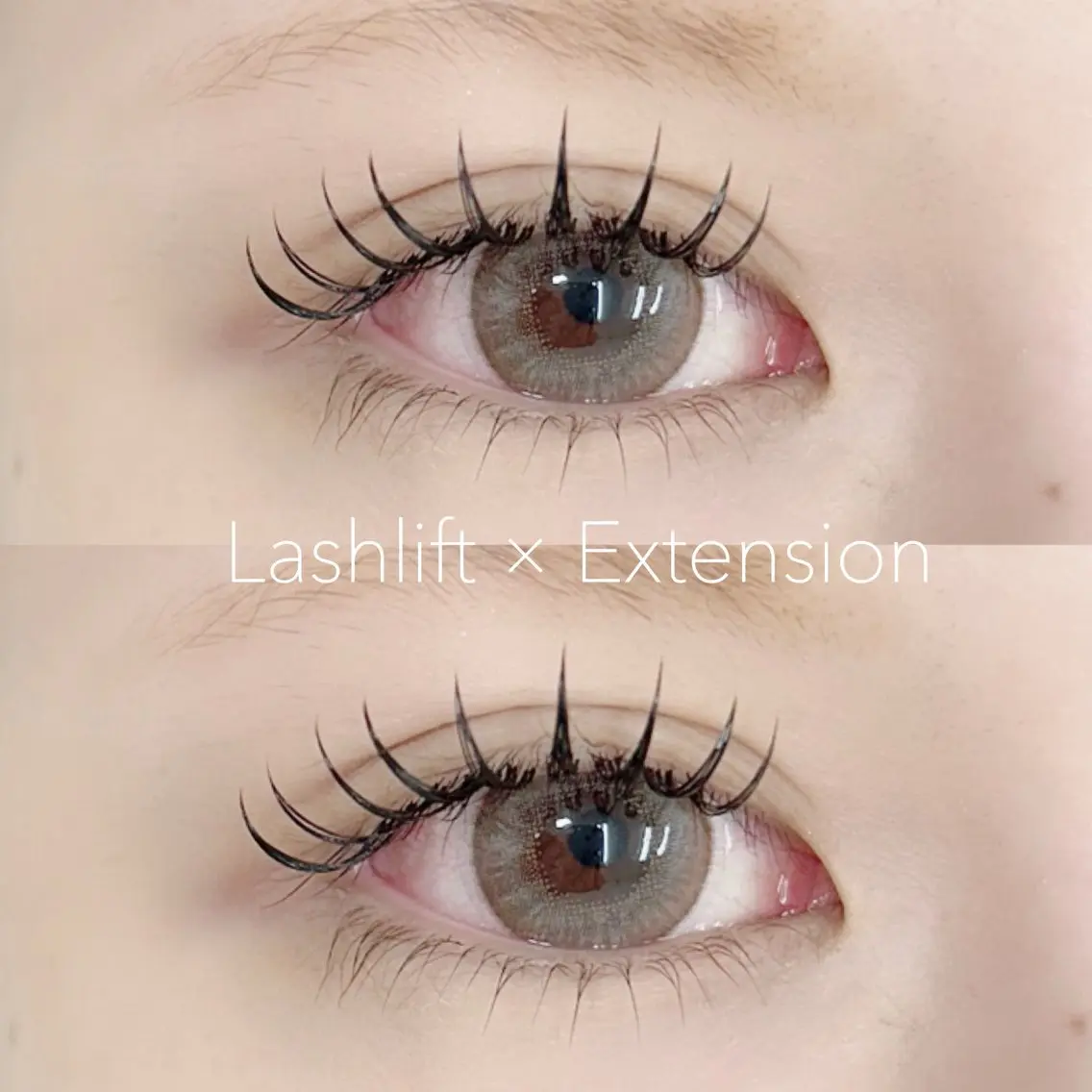 マツエク・マツパ マツエク Nail&Eye コルン　矢澤のマツエク・マツパデザイン