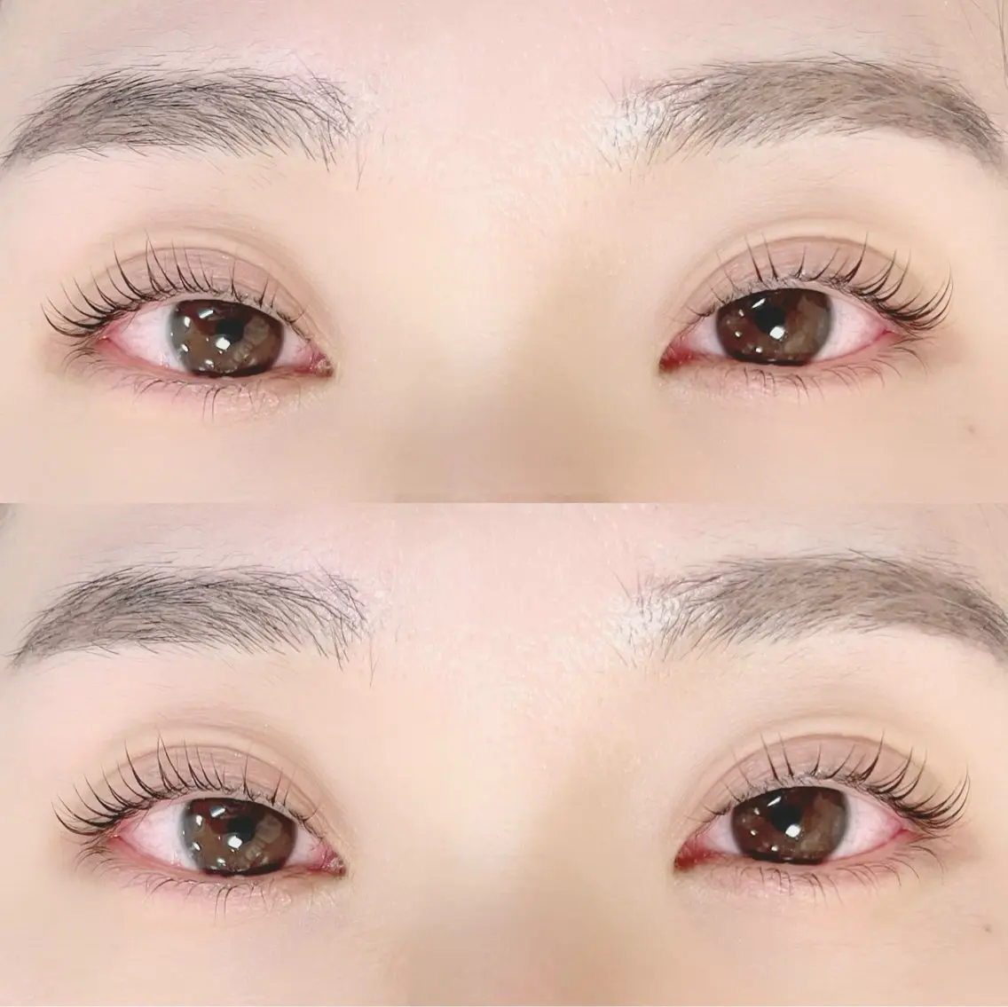 マツエク・マツパ マツパ fastlash rinのマツエク・マツパデザイン