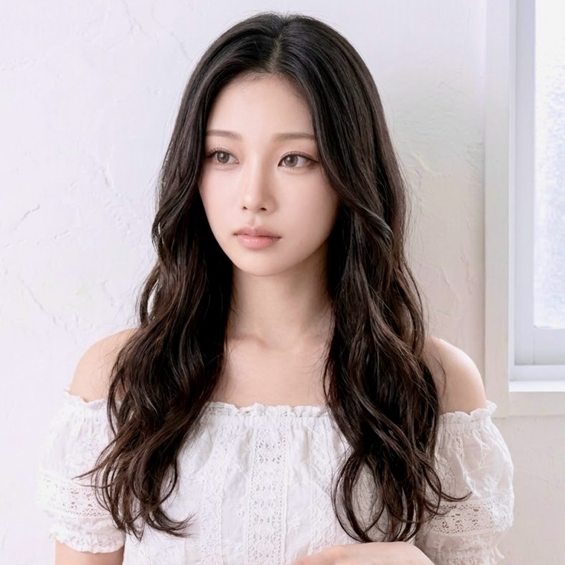 ロング 髪質改善/艶カラー /光吉洋平のヘアスタイル