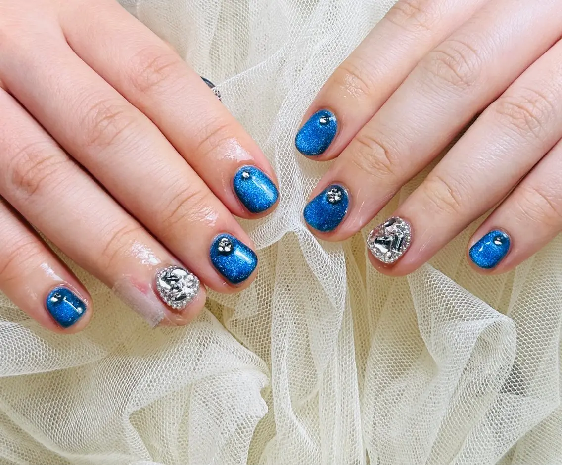 ネイル Nail Salon J.C京急弘明寺駅のネイルデザイン