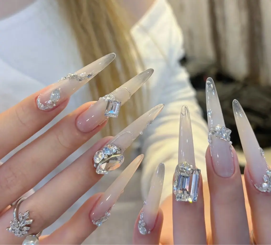 ネイル ハンドネイル D-BEAUTY Nailsalonのネイルデザイン