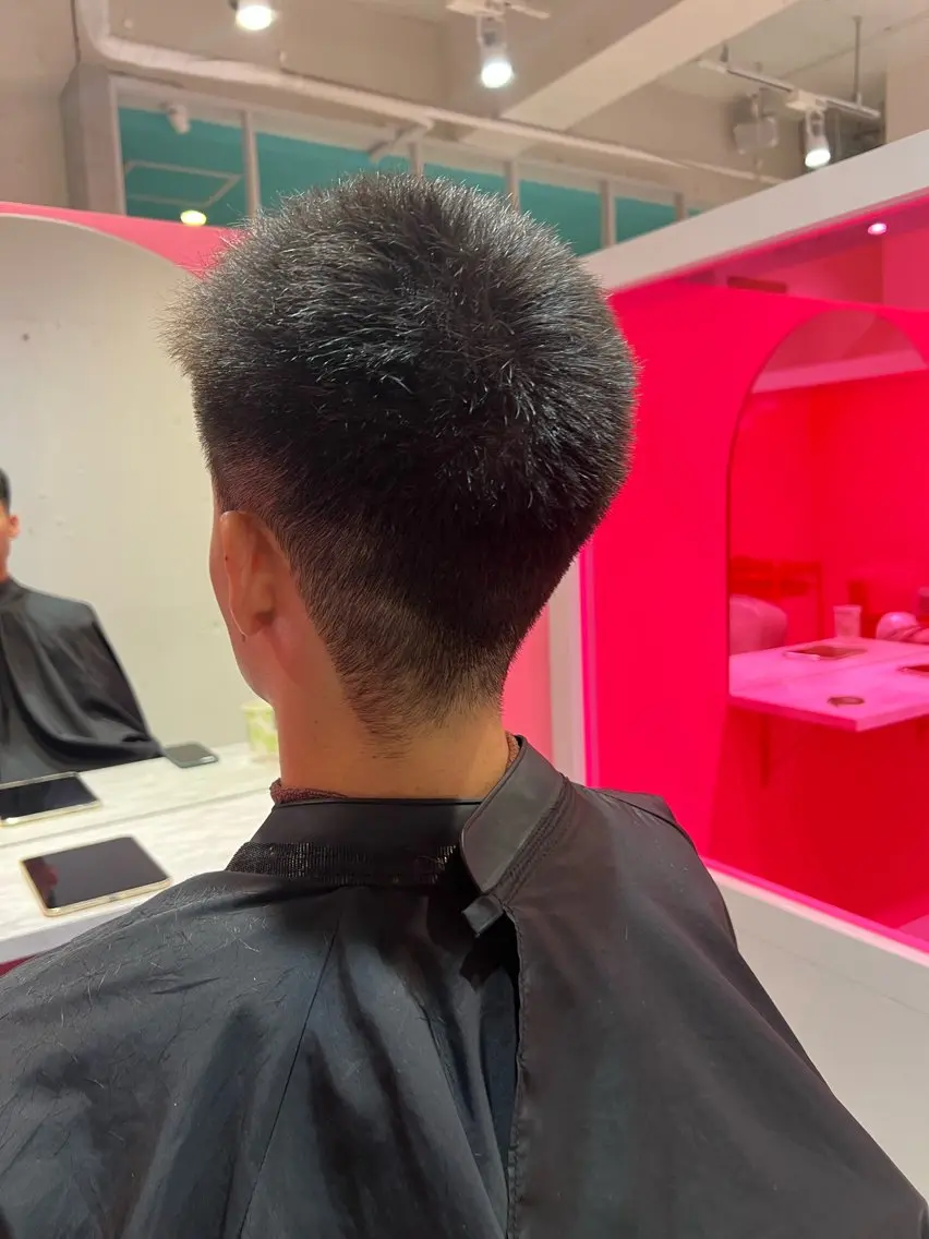 メンズ れな ✳︎のヘアスタイル