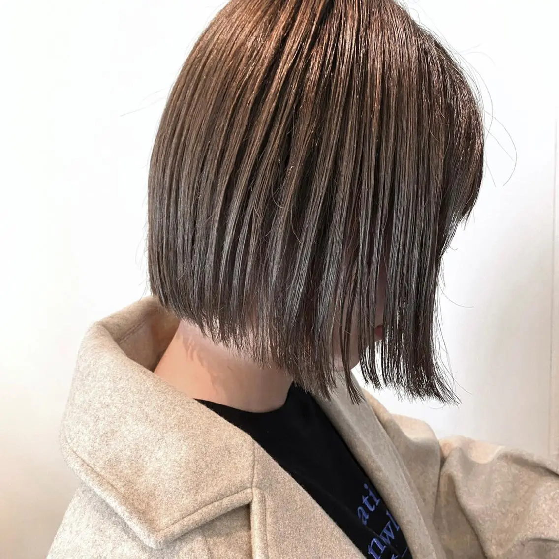 ショート カット ヘアカラー トリートメント RYOMA/ 似合わせ🎧🤍のヘアスタイル