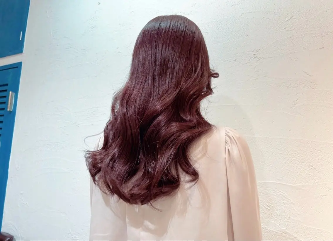 ロング ウルフカット 🐹朝日🐹のヘアスタイル