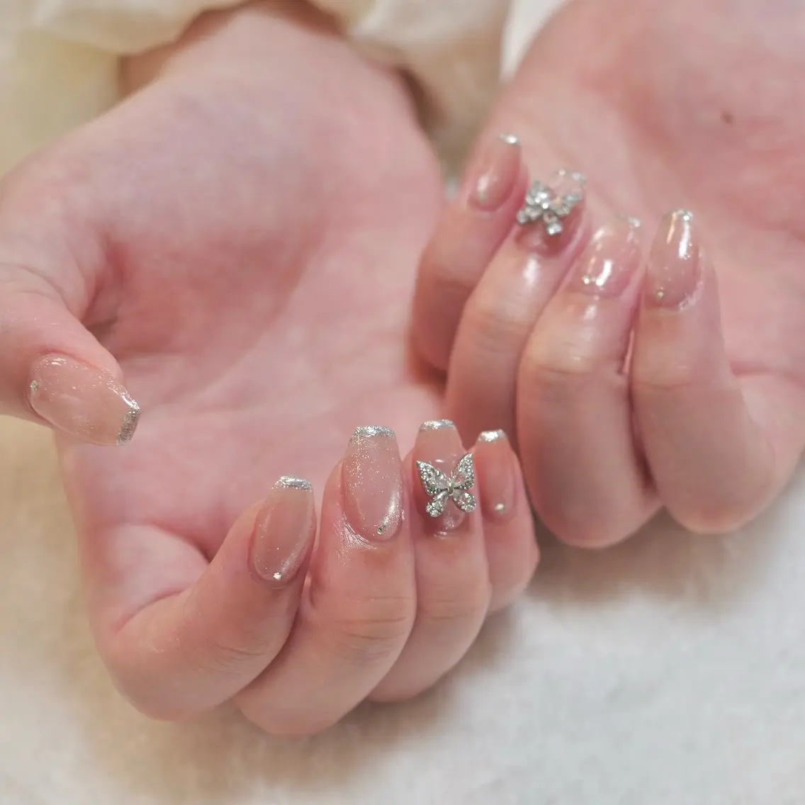 ネイル Halo Nail ／Miuのネイルデザイン