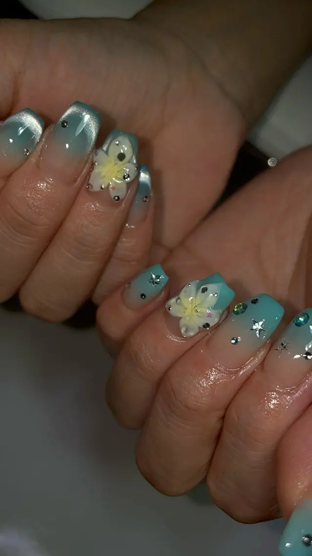ネイル ハンドネイル Ri-e's nailのネイルデザイン