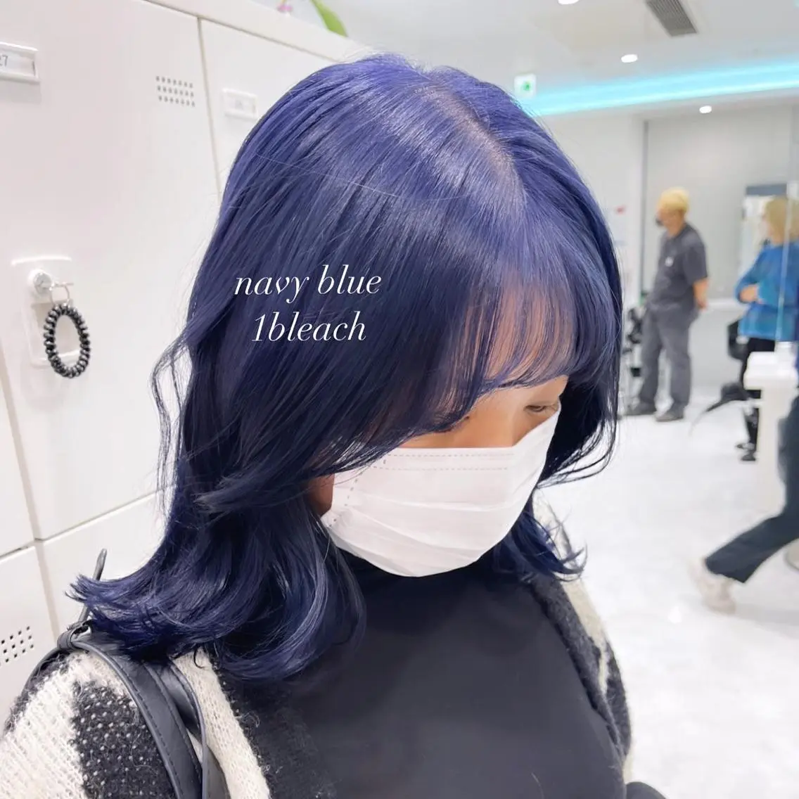 ロング カラー ヘアアレンジ 𝘳𝘺𝘰𝘬𝘢 髪質改善／ブリーチのヘアスタイル